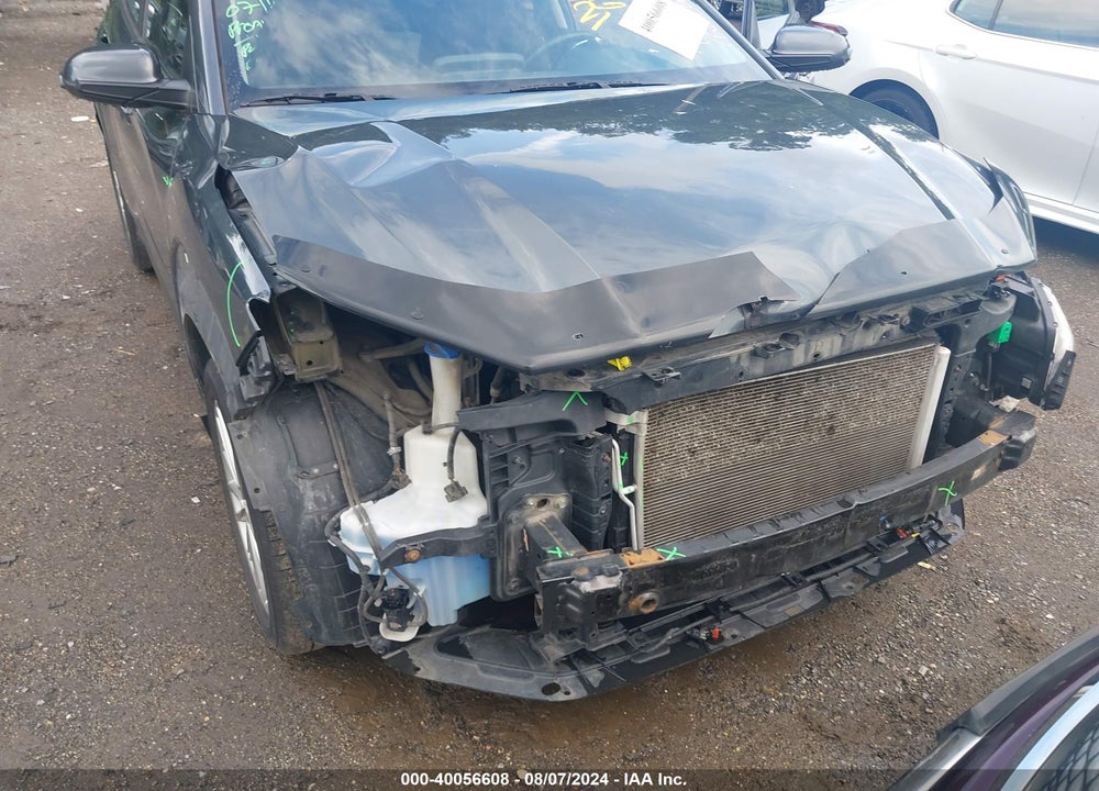 2019 HYUNDAI KONA 2.0L PREFERRED VIN: KM8K22AA9KU233582