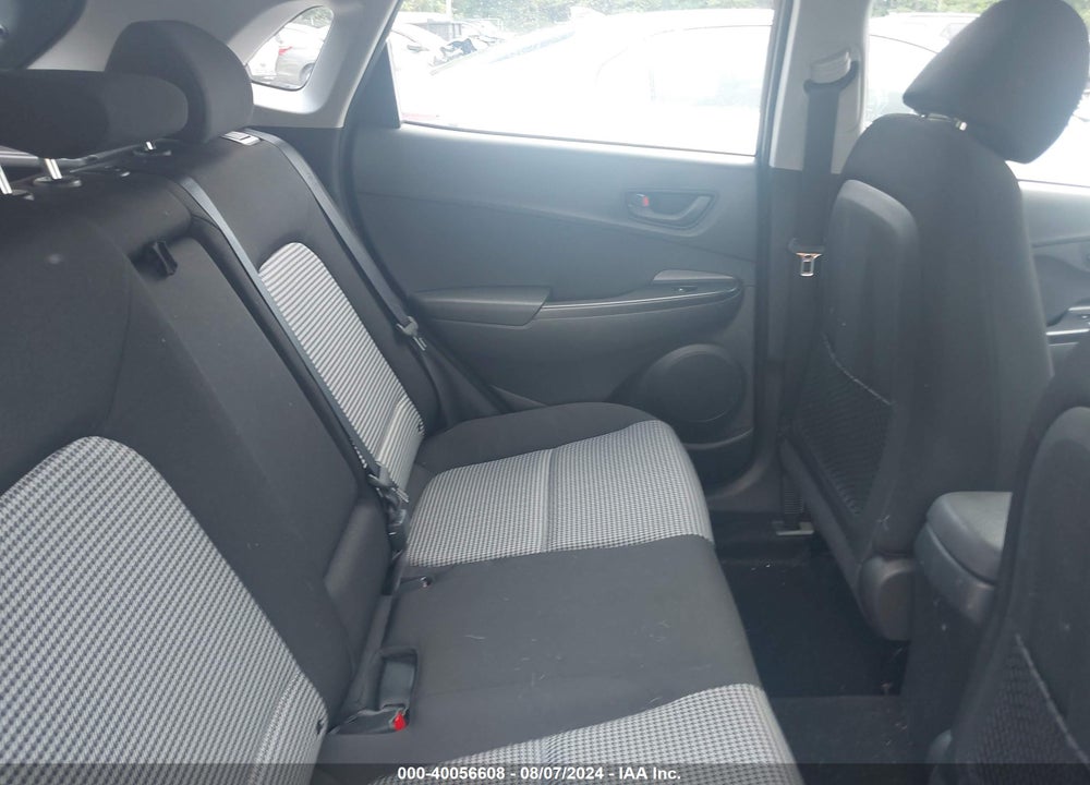 2019 HYUNDAI KONA 2.0L PREFERRED VIN: KM8K22AA9KU233582