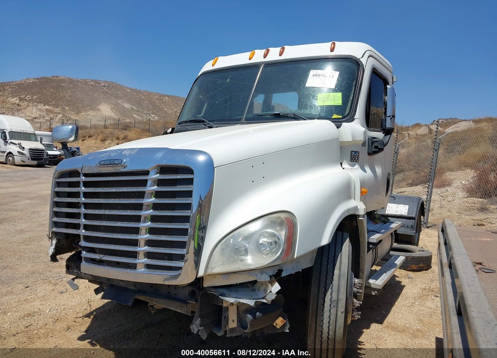 2013 FREIGHTLINER CASCADIA 125 VIN: 3AKBGDDV0DSFF8495