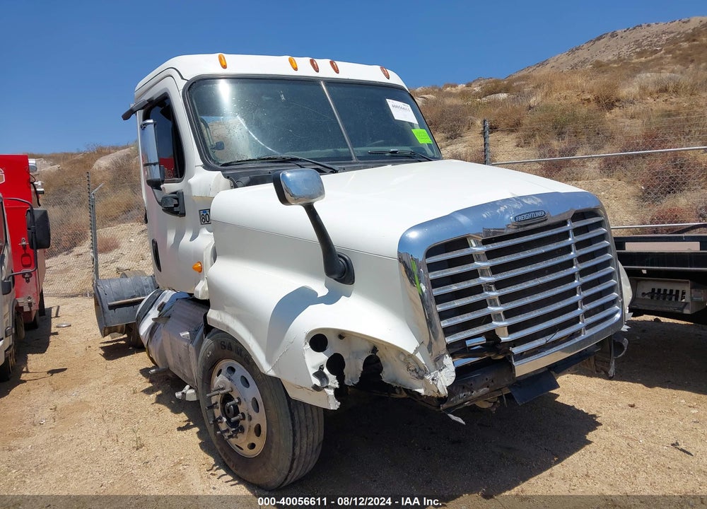 2013 FREIGHTLINER CASCADIA 125 VIN: 3AKBGDDV0DSFF8495