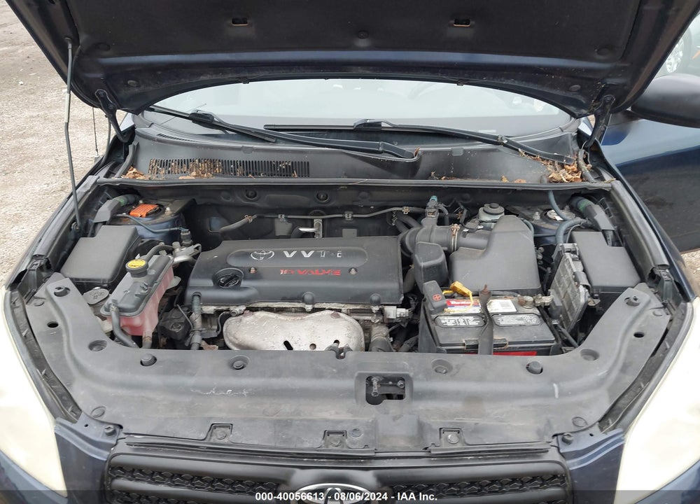 2007 TOYOTA RAV4 VIN: JTMZD33V675058549