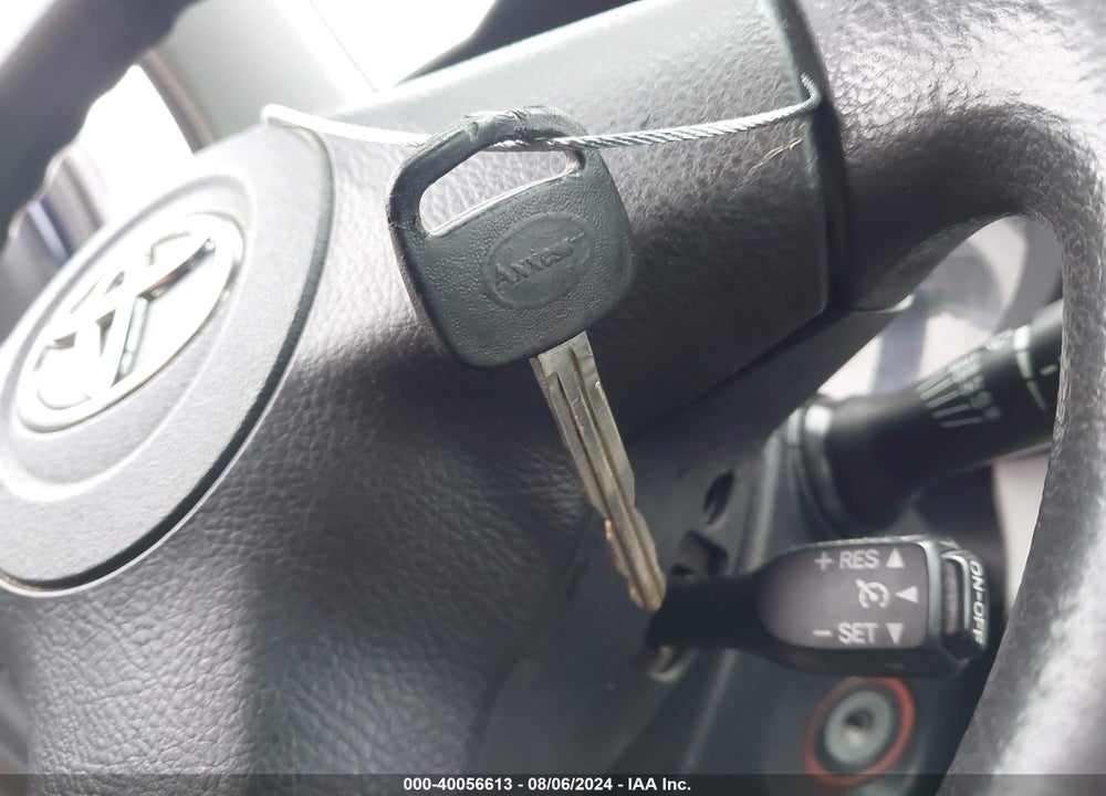 2007 TOYOTA RAV4 VIN: JTMZD33V675058549