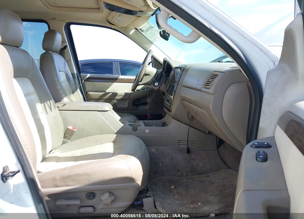 2003 FORD EXPLORER EDDIE BAUER VIN: 1FMDU74WX3ZA27683