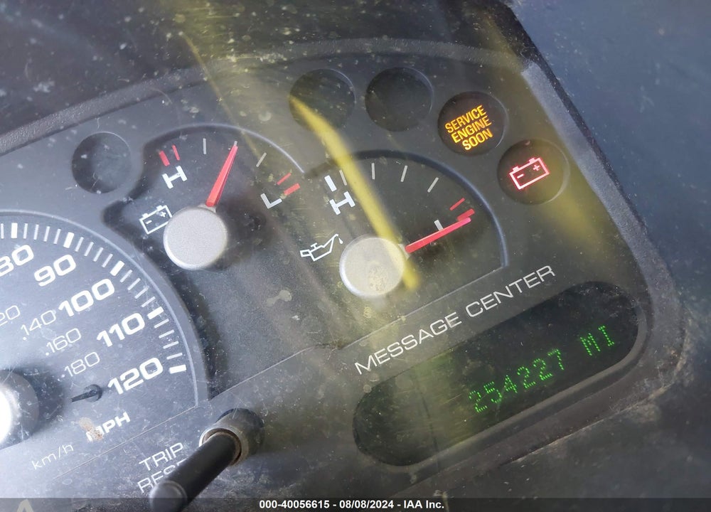 2003 FORD EXPLORER EDDIE BAUER VIN: 1FMDU74WX3ZA27683