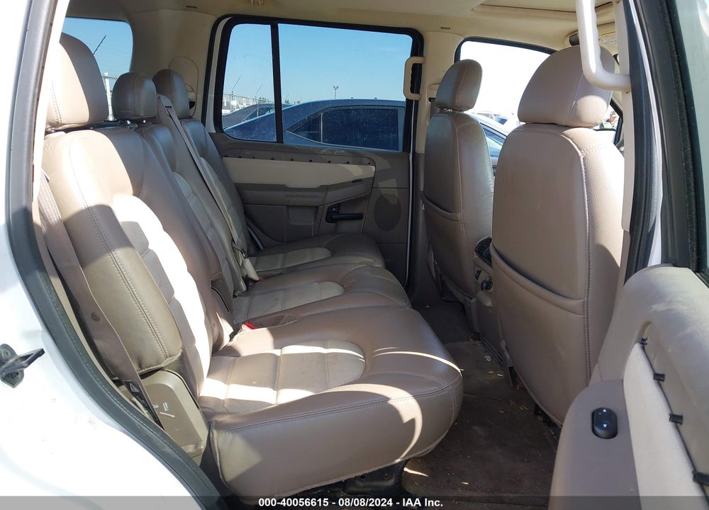 2003 FORD EXPLORER EDDIE BAUER VIN: 1FMDU74WX3ZA27683