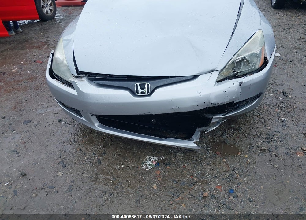 2005 HONDA ACCORD 3.0 EX VIN: 1HGCM82605A013576