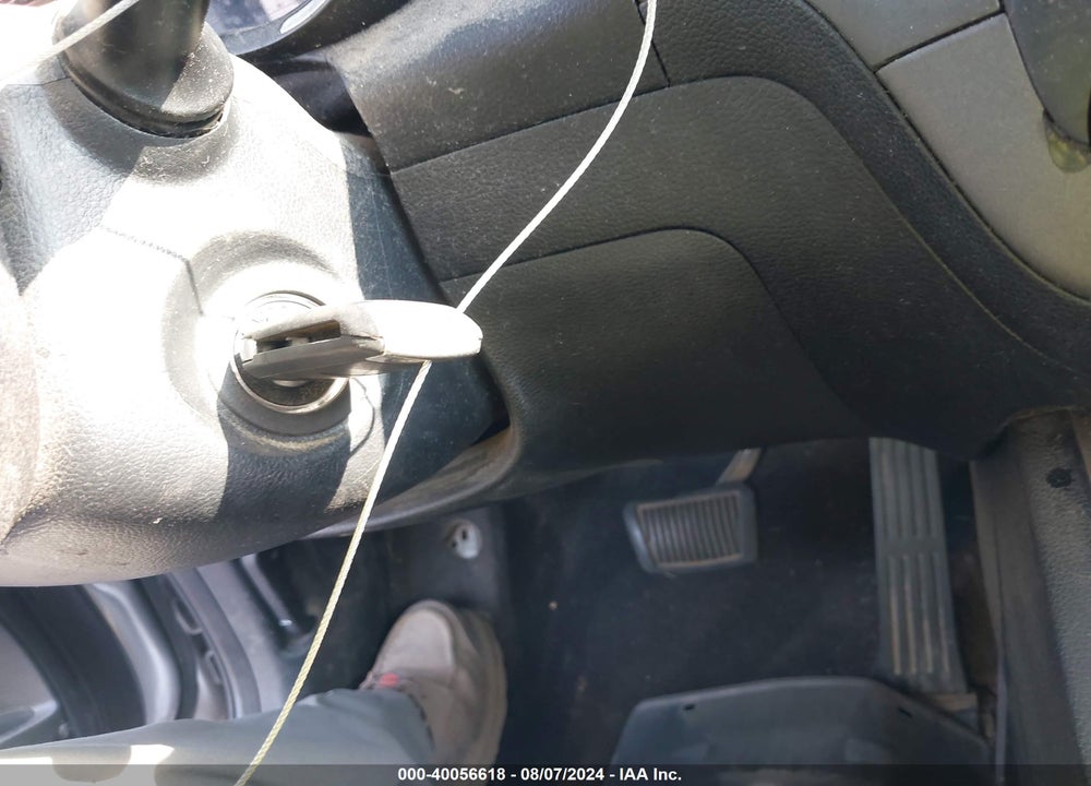 2014 KIA FORTE LX VIN: KNAFX4A6XE5220849