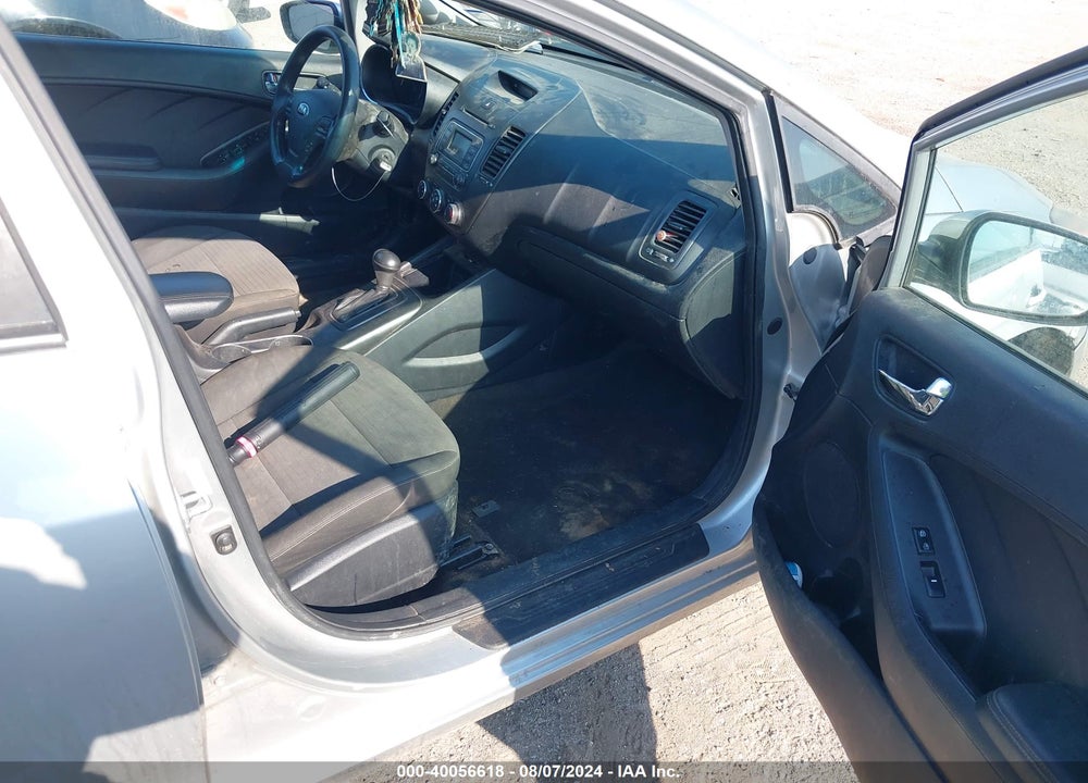 2014 KIA FORTE LX VIN: KNAFX4A6XE5220849