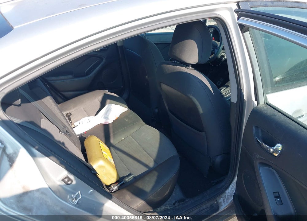 2014 KIA FORTE LX VIN: KNAFX4A6XE5220849