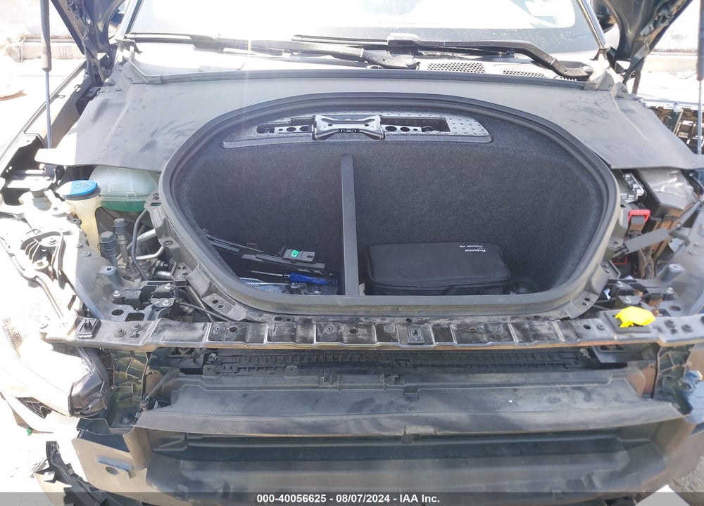 2022 POLESTAR 2 LONG RANGE DUAL MOTOR VIN: LPSED3KA8NL072922