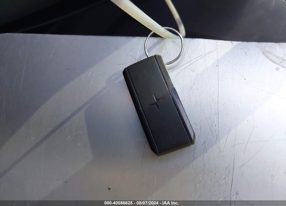 2022 POLESTAR 2 LONG RANGE DUAL MOTOR VIN: LPSED3KA8NL072922