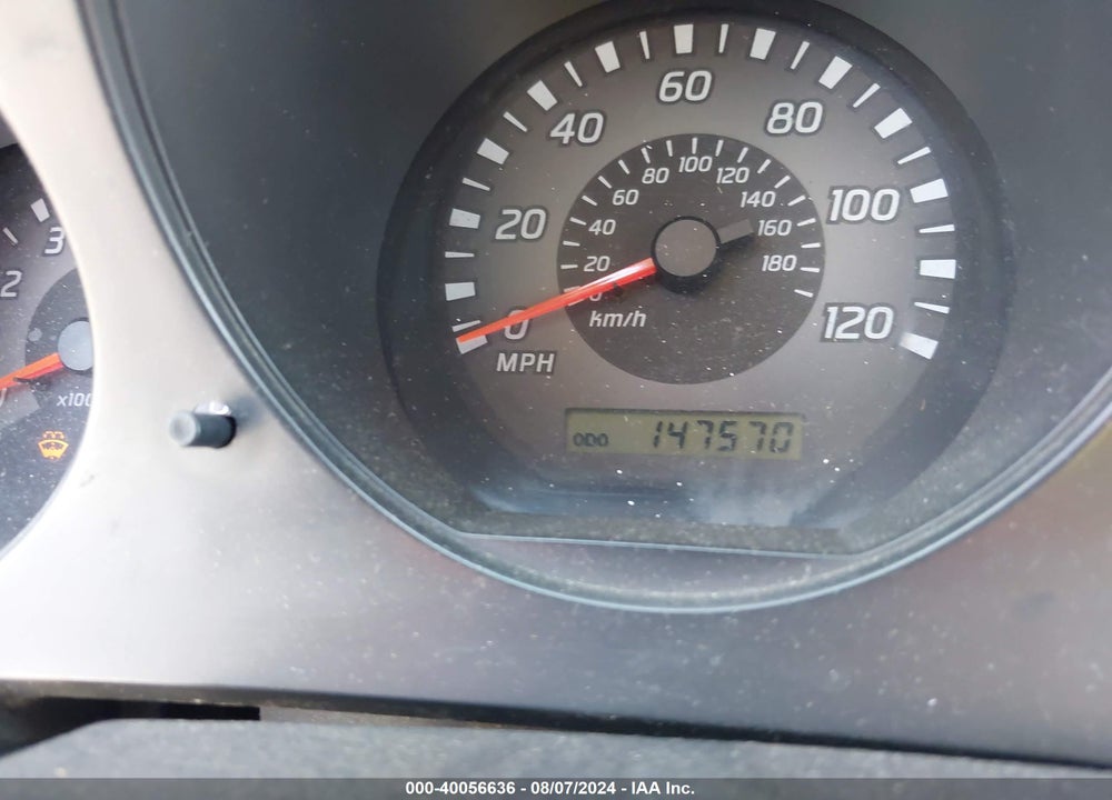2002 NISSAN FRONTIER XE-V6 VIN: 1N6ED27Y02C386662