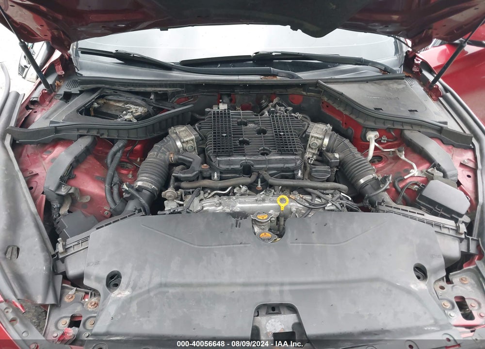 2014 INFINITI Q50 VIN: JN1BV7AR9EM686851