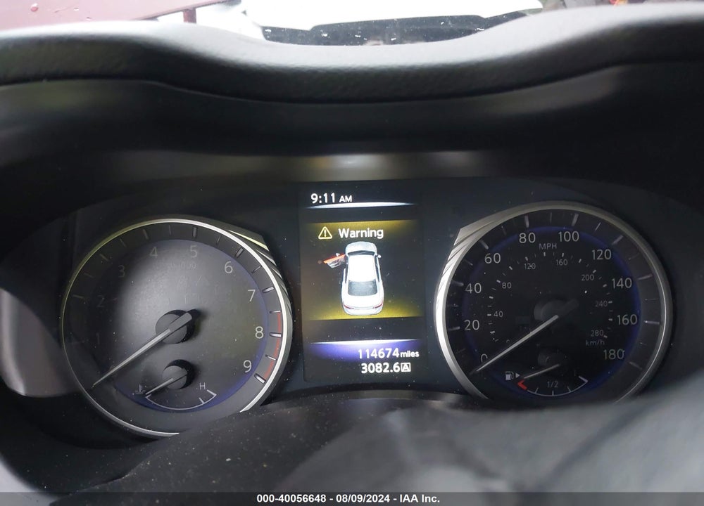 2014 INFINITI Q50 VIN: JN1BV7AR9EM686851