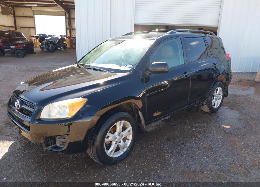 2011 TOYOTA RAV4 VIN: JTMZF4DV0B5034903