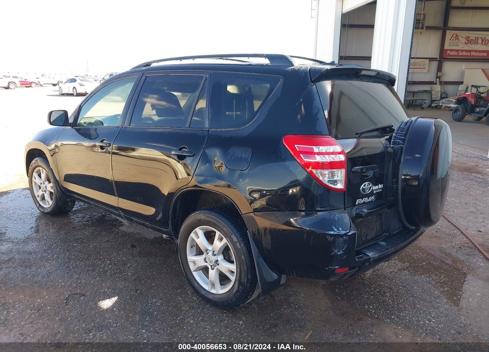 2011 TOYOTA RAV4 VIN: JTMZF4DV0B5034903