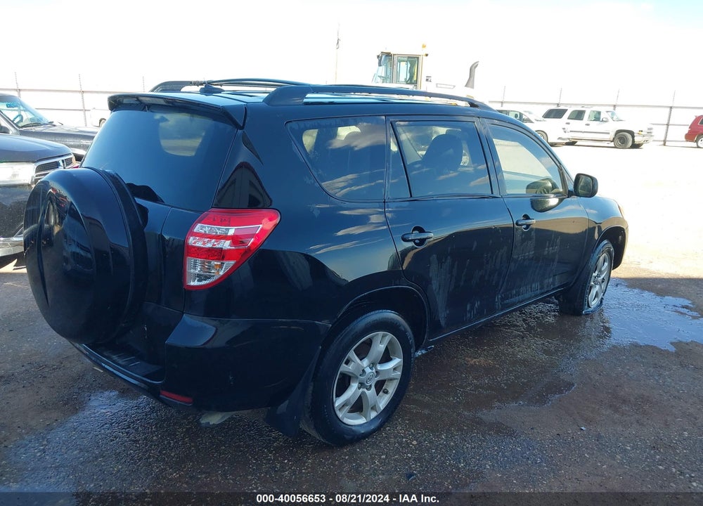 2011 TOYOTA RAV4 VIN: JTMZF4DV0B5034903