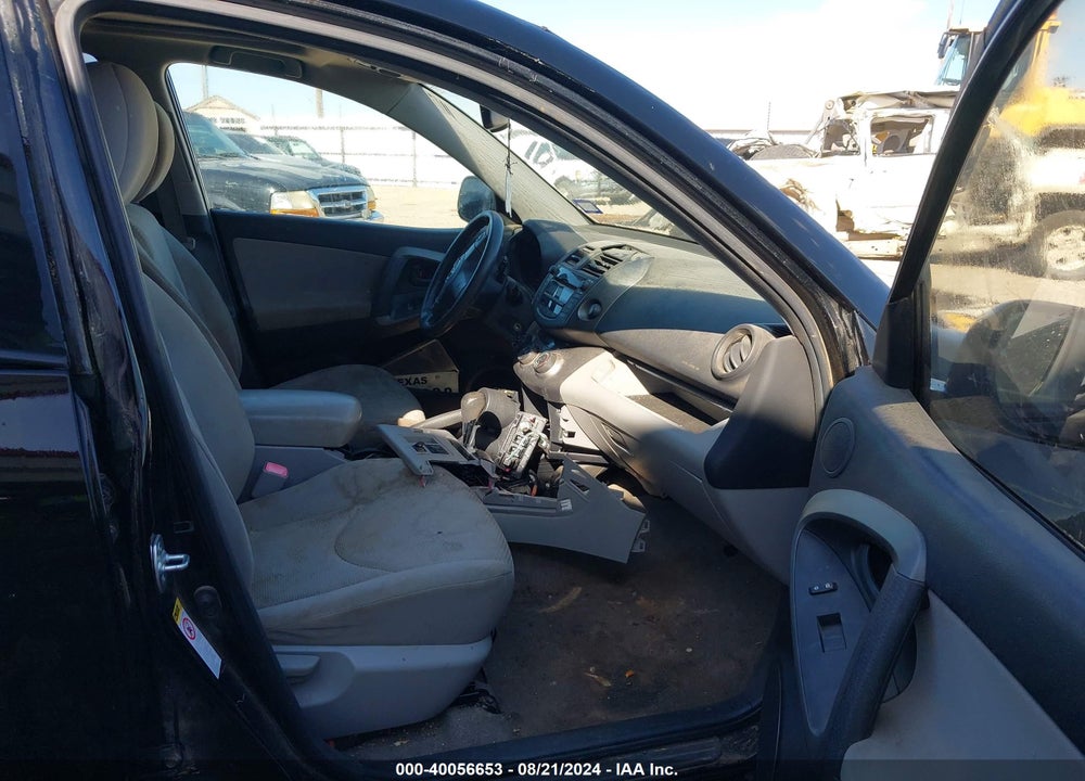 2011 TOYOTA RAV4 VIN: JTMZF4DV0B5034903