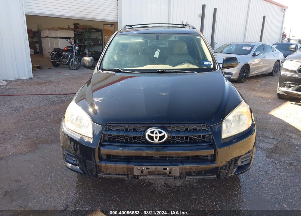 2011 TOYOTA RAV4 VIN: JTMZF4DV0B5034903