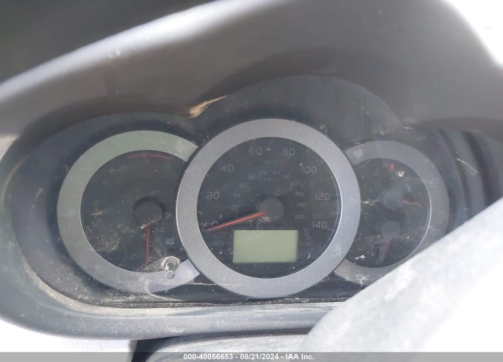 2011 TOYOTA RAV4 VIN: JTMZF4DV0B5034903