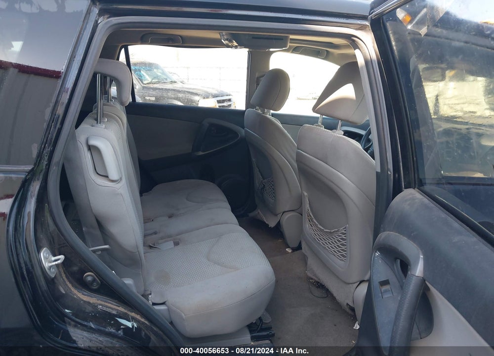 2011 TOYOTA RAV4 VIN: JTMZF4DV0B5034903