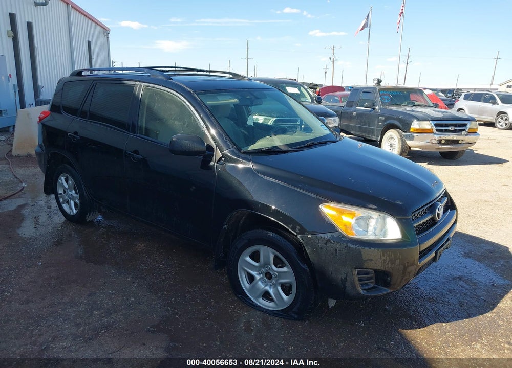 2011 TOYOTA RAV4 VIN: JTMZF4DV0B5034903