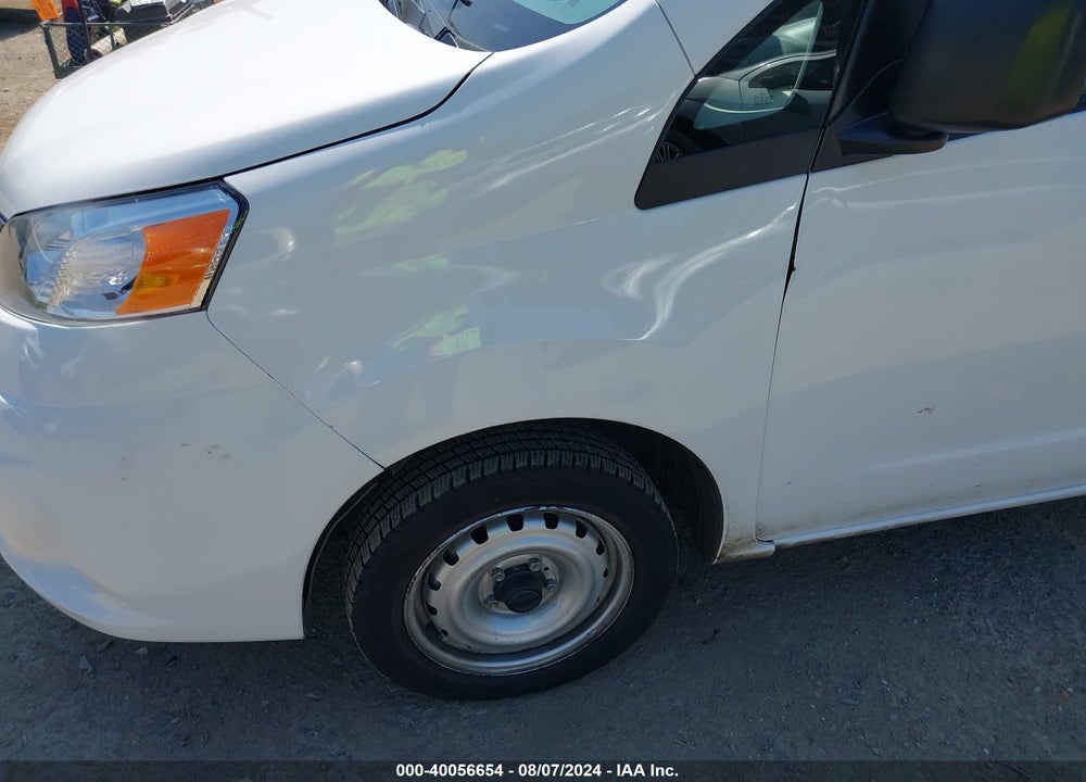 2021 NISSAN NV200 COMPACT CARGO S XTRONIC CVT VIN: 3N6CM0KN5MK698577