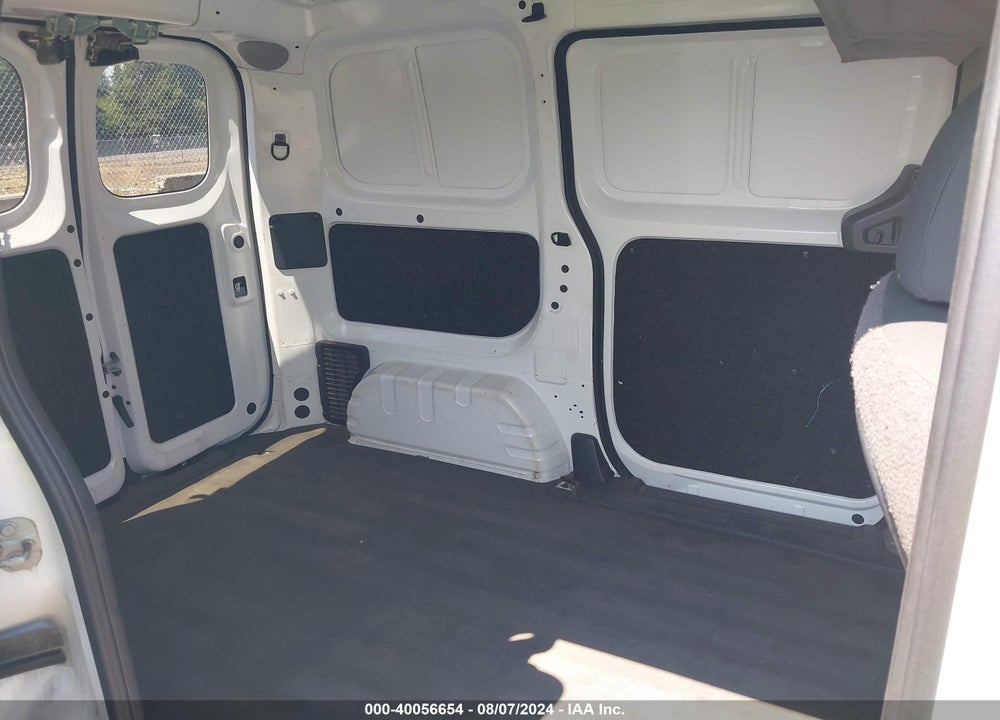 2021 NISSAN NV200 COMPACT CARGO S XTRONIC CVT VIN: 3N6CM0KN5MK698577