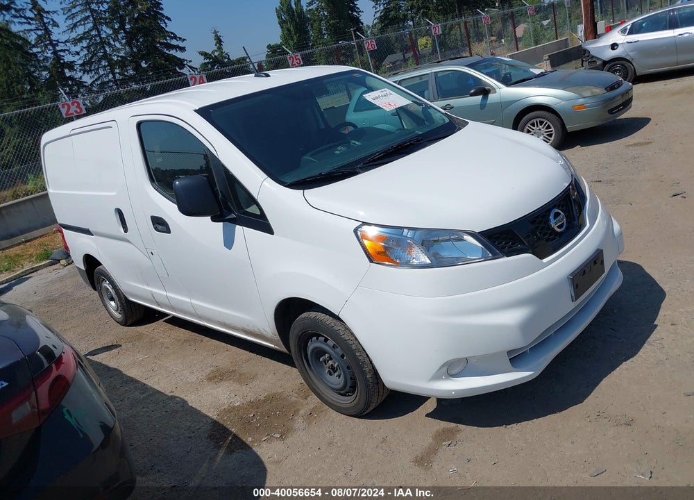 2021 NISSAN NV200 COMPACT CARGO S XTRONIC CVT VIN: 3N6CM0KN5MK698577