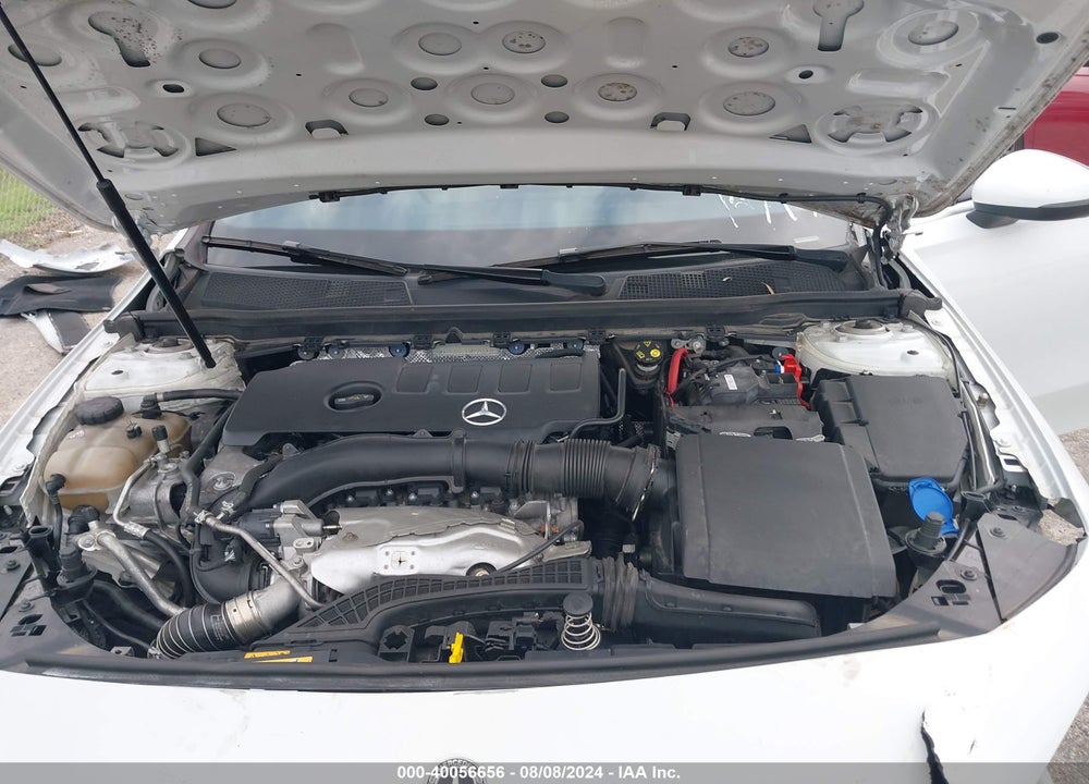 2020 MERCEDES-BENZ A 220 VIN: WDD3G4EB3LW040106