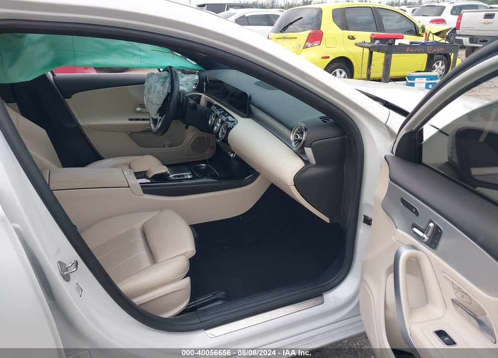 2020 MERCEDES-BENZ A 220 VIN: WDD3G4EB3LW040106