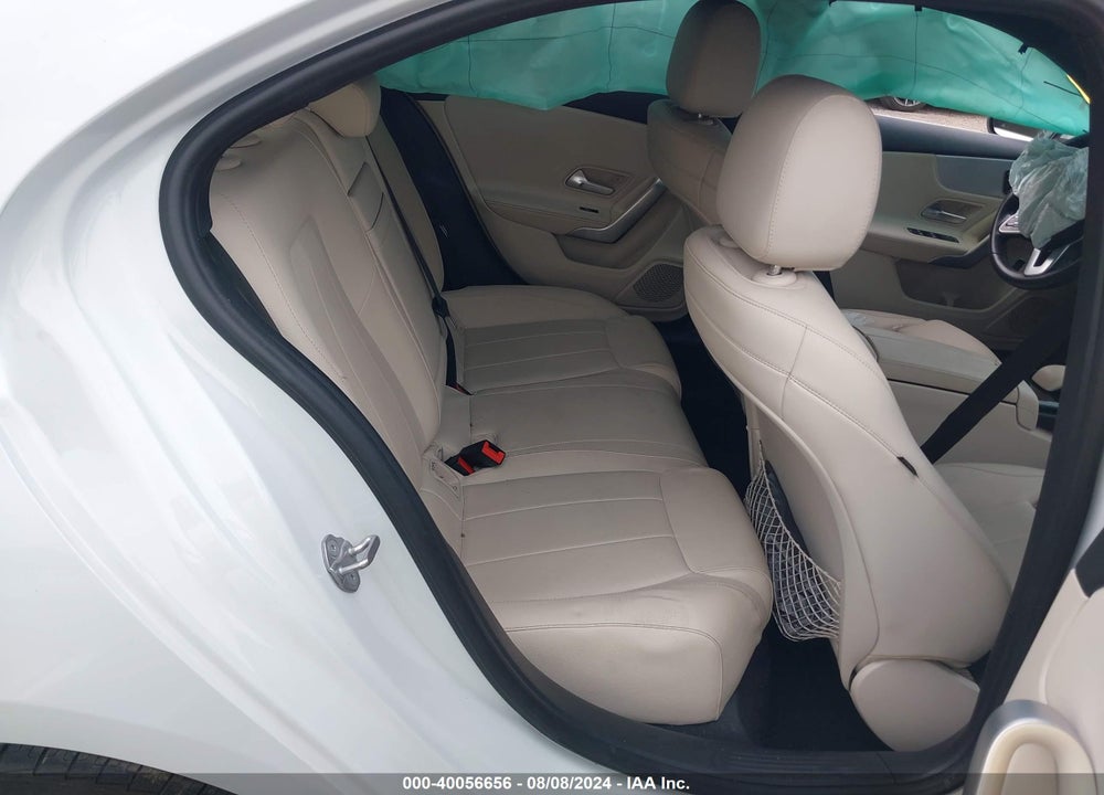 2020 MERCEDES-BENZ A 220 VIN: WDD3G4EB3LW040106