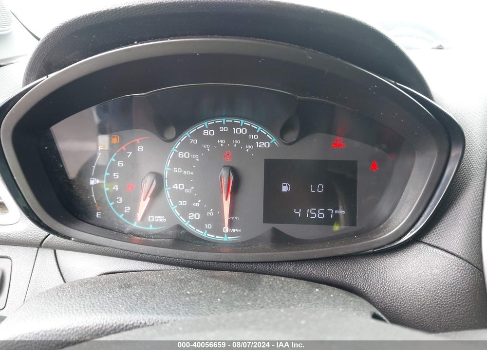 2019 CHEVROLET SPARK LS MANUAL VIN: KL8CA6SA0KC762547
