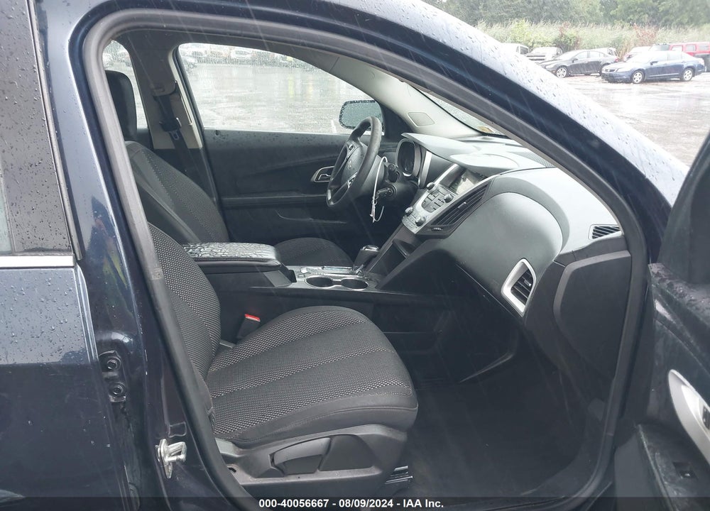 2017 CHEVROLET EQUINOX LS VIN: 2GNALBEK3H1517317