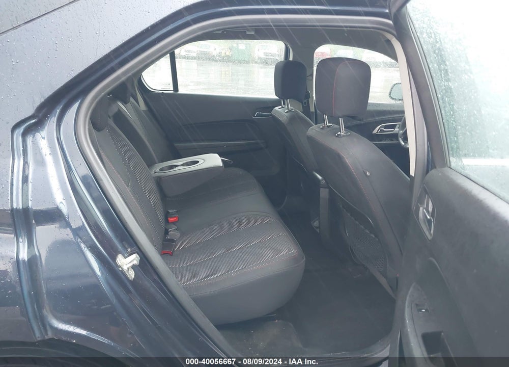 2017 CHEVROLET EQUINOX LS VIN: 2GNALBEK3H1517317