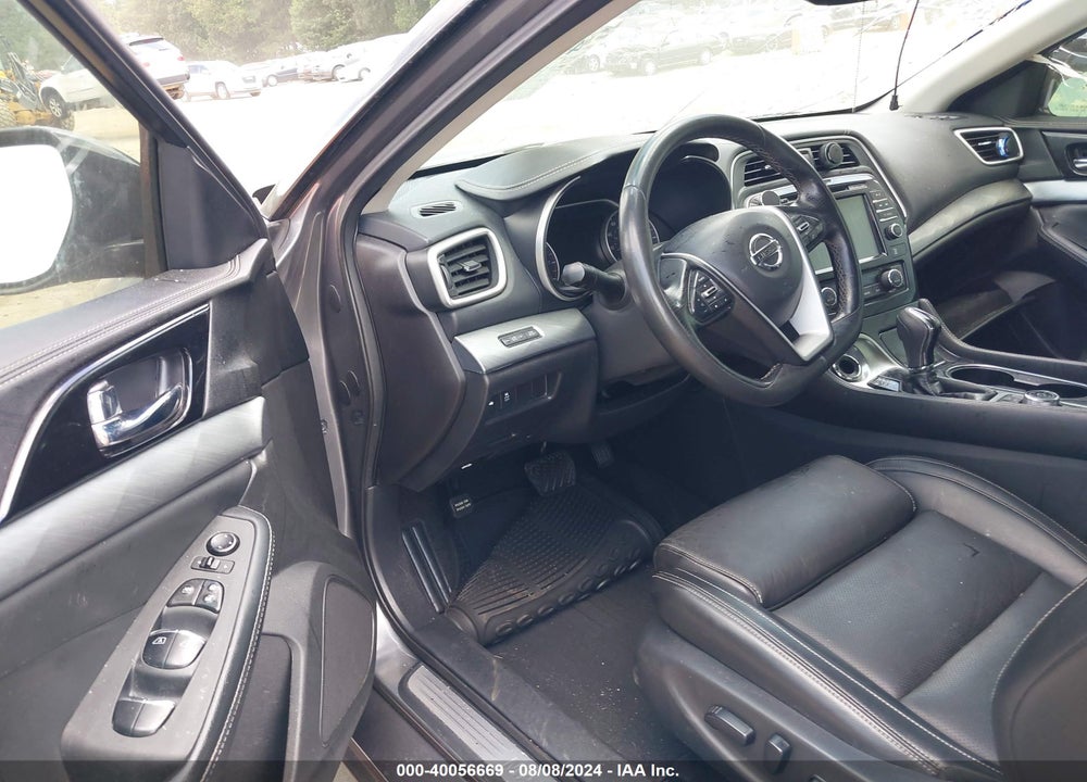 2016 NISSAN MAXIMA 3.5 PLATINUM/3.5 S/3.5 SL/3.5 SR/3.5 SV VIN: 1N4AA6AP0GC445899