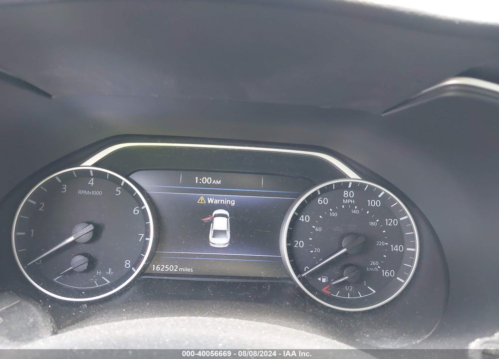 2016 NISSAN MAXIMA 3.5 PLATINUM/3.5 S/3.5 SL/3.5 SR/3.5 SV VIN: 1N4AA6AP0GC445899