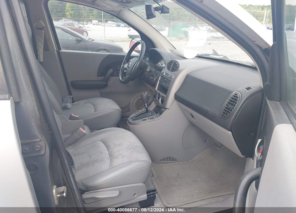 2004 SATURN VUE V6 VIN: 5GZCZ53444S824560