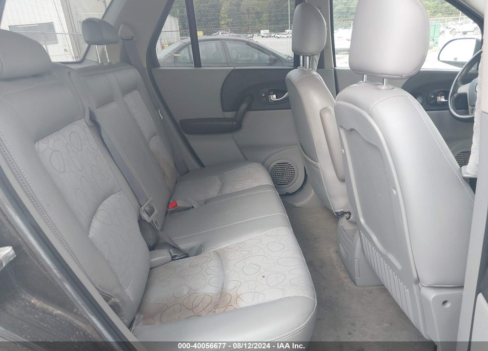 2004 SATURN VUE V6 VIN: 5GZCZ53444S824560