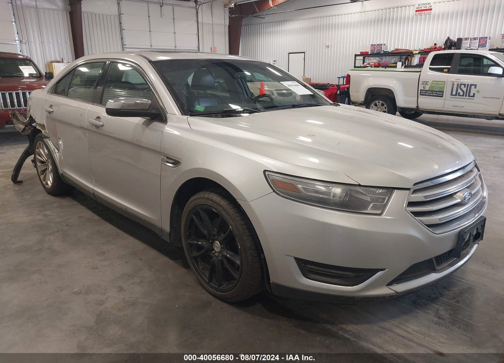 2013 FORD TAURUS LIMITED VIN: 1FAHP2F87DG191328