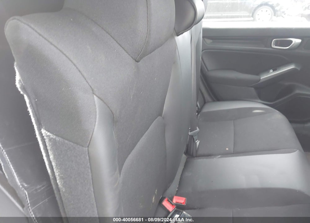 2024 HONDA CIVIC SPORT VIN: 2HGFE2F5XRH507105