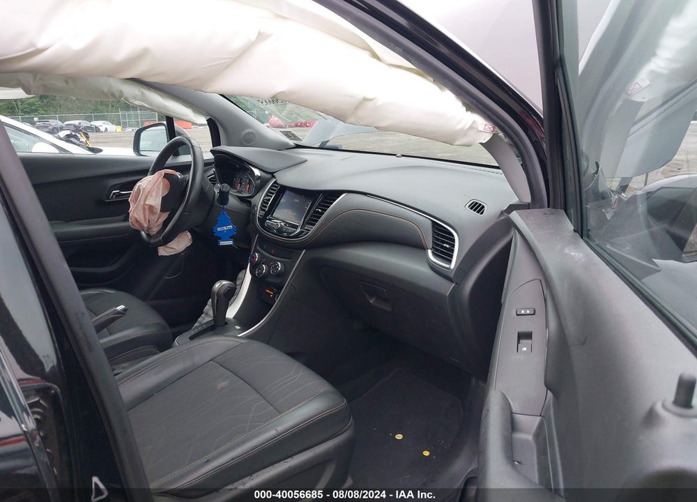 2020 CHEVROLET TRAX AWD LT VIN: KL7CJPSB2LB002422