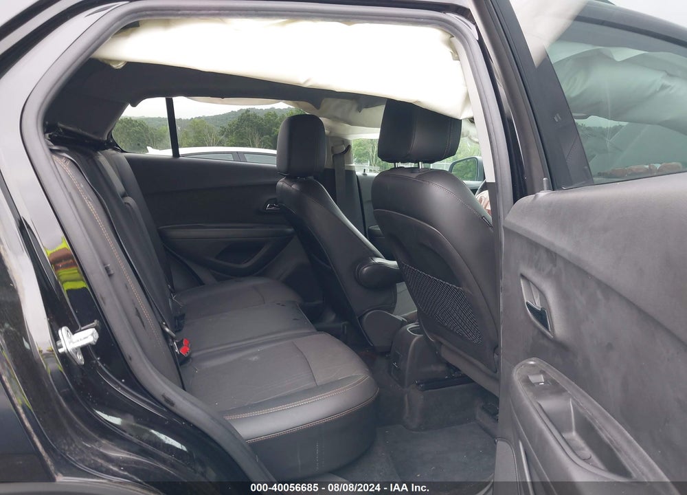 2020 CHEVROLET TRAX AWD LT VIN: KL7CJPSB2LB002422
