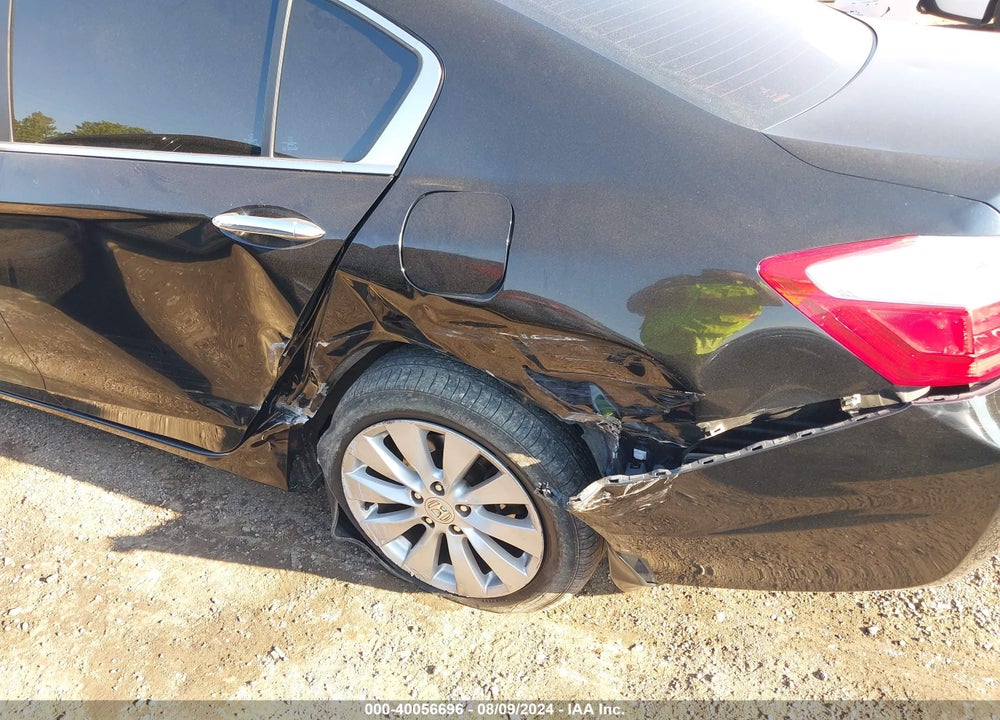 2015 HONDA ACCORD EX-L V-6 VIN: 1HGCR3F86FA004592
