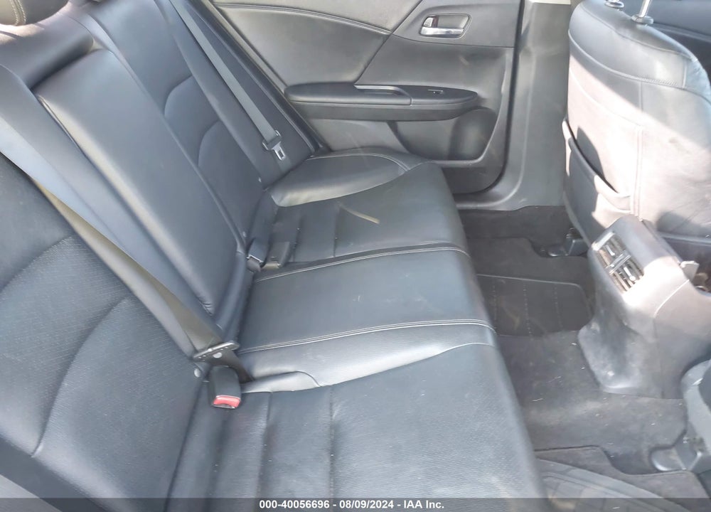 2015 HONDA ACCORD EX-L V-6 VIN: 1HGCR3F86FA004592