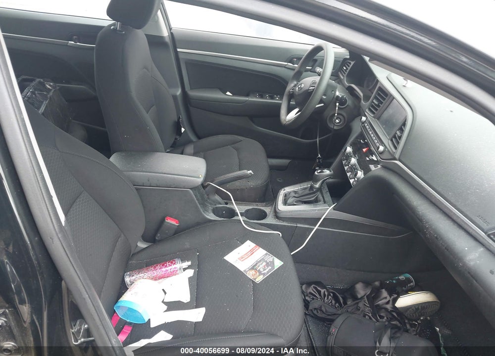 2020 HYUNDAI ELANTRA SEL VIN: 5NPD84LF0LH590659
