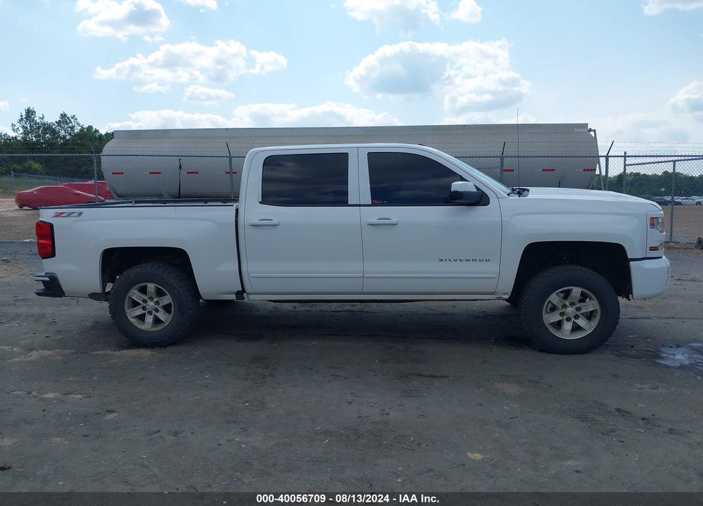 2016 CHEVROLET SILVERADO 1500 2LT VIN: 3GCUKREC0GG381731