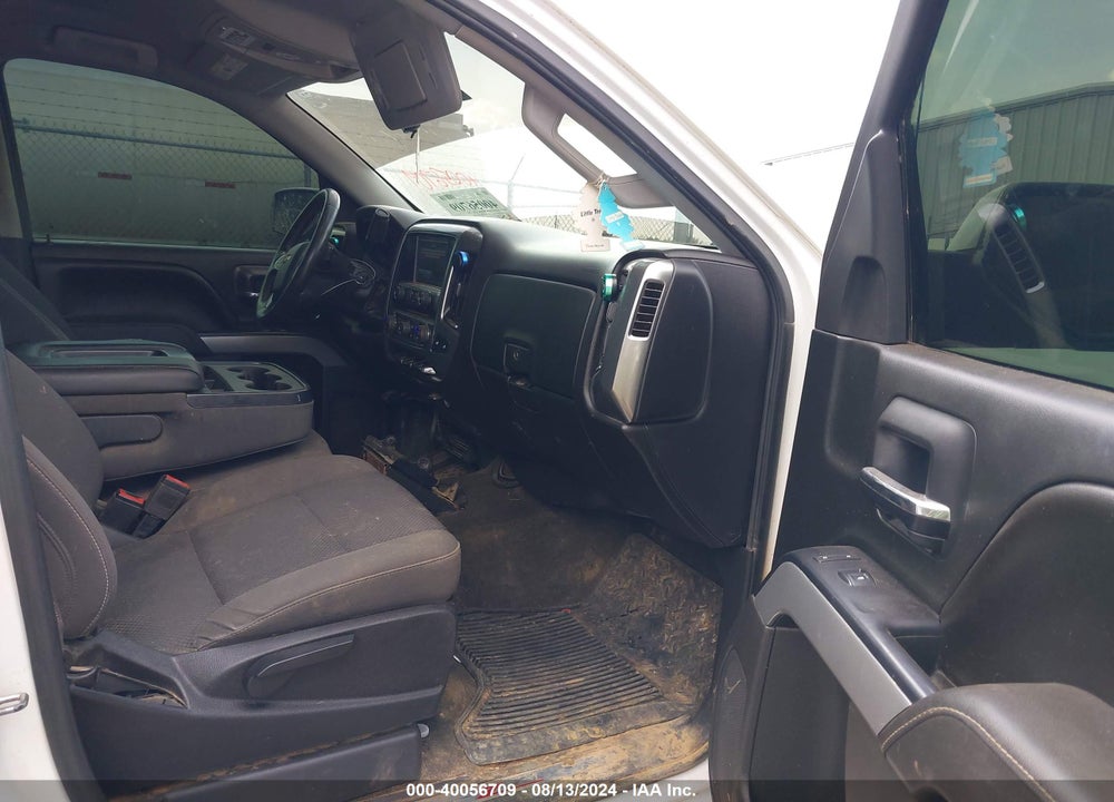 2016 CHEVROLET SILVERADO 1500 2LT VIN: 3GCUKREC0GG381731