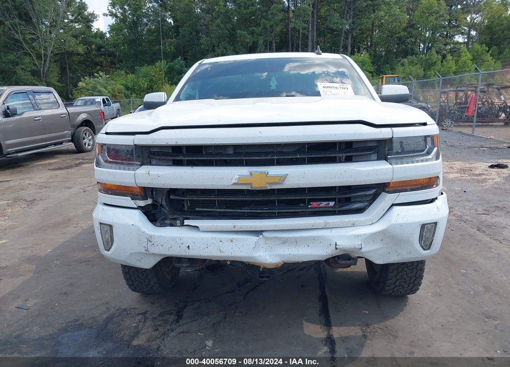2016 CHEVROLET SILVERADO 1500 2LT VIN: 3GCUKREC0GG381731