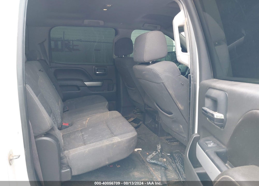 2016 CHEVROLET SILVERADO 1500 2LT VIN: 3GCUKREC0GG381731